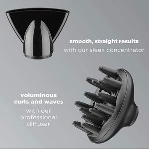 INFINITIPRO BY CONAIR Diffuser and Concentrator ONLY